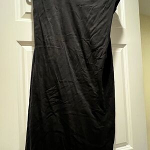 Babaton Black Dress - women size small